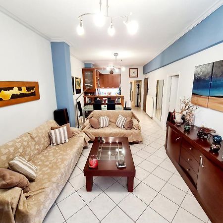 Large Terrace Apartment Near City Centre Atény Exteriér fotografie